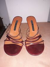 Sandali donna n. 40 Griffe di PADOVAN come nuovi