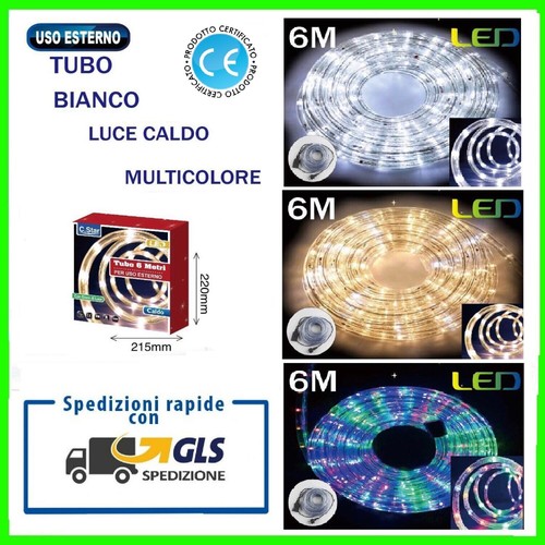 Tubo luminoso luci di - luci,