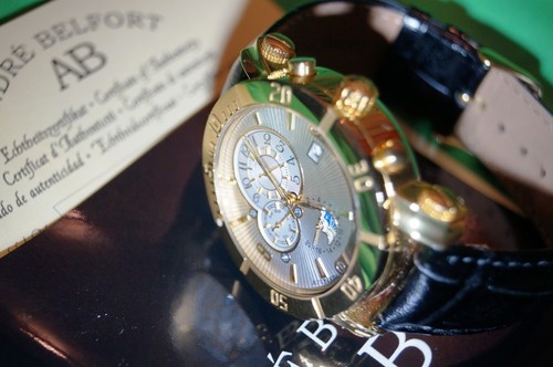 Orologio andré belfort terra - belfort,