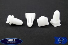 10x Clip per BMW 3er 7er E21 E23 E36 E30 Battitacco Modanature Clips