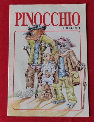 Collodi pinocchio ed - collodi,