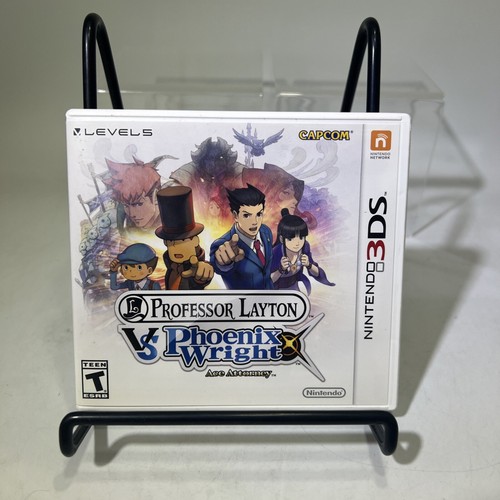 Professor layton phoenix - vs.,
