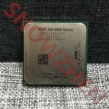 CPU AMD A10-6800K serie A10