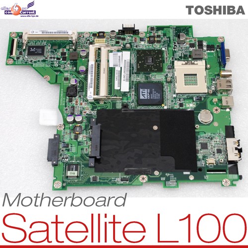 Scheda madre toshiba - scheda,
