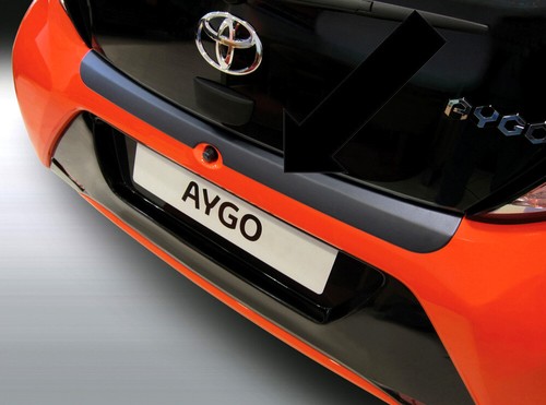 Paraurti nero per - , toyota