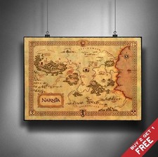 A3 THE CHRONICLES OF NARNIA