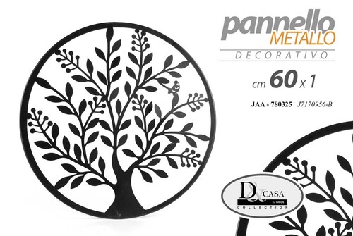 Pannello decorativo quadro - quadro, in