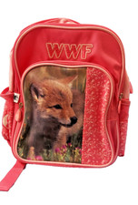 ZAINO ROSA BAMBINA ASILO WWF