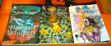 HOUSE OF WHISPERS 1/3 COMPLETA
