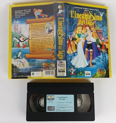 Incantesimo del lago 1995 - l'incantesimo,
