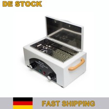 Sterilizzatore Calore Secco Portatile Autoclave Dentale Unghie Salone Utensili zo