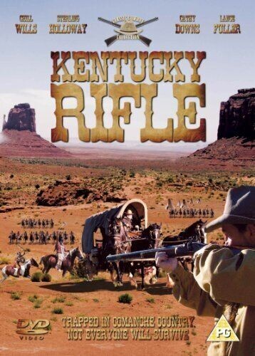 Kentucky rifle dvd new - dvd, (2010)
