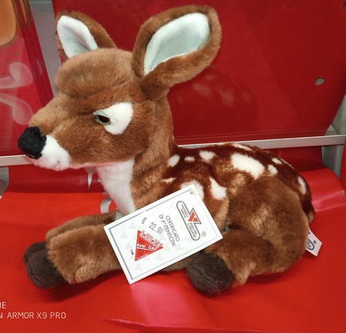 Tenero peluche cerbiatto bambi - tenero,