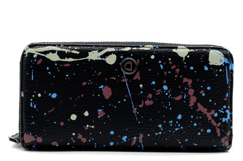 Desigual portafoglio donna - desigual,