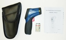 Cem 8865 termometro ir - cem, dt-8865