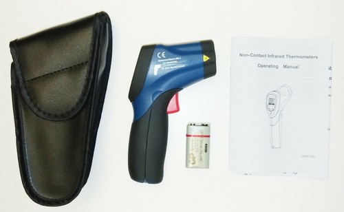 Cem 8865 termometro ir - cem,