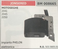 Bobina elettronica jonsered - bobina,
