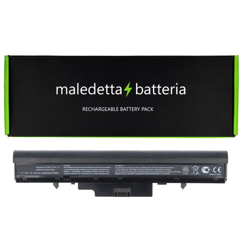 Batteria nera 8 v 5200 - batteria, 14.4-14.8