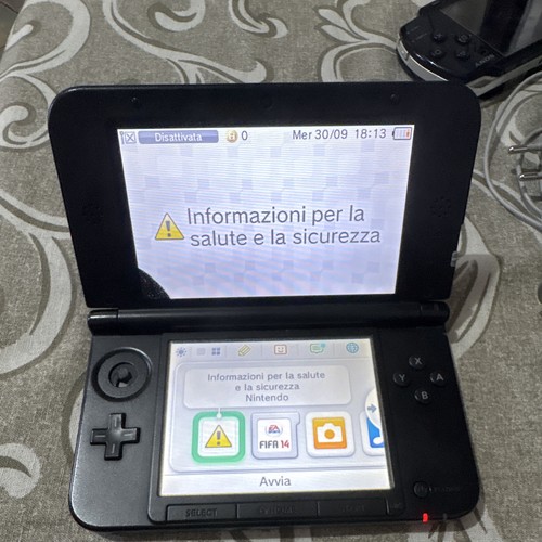 Nintendo 3ds rosso - nintendo, xl