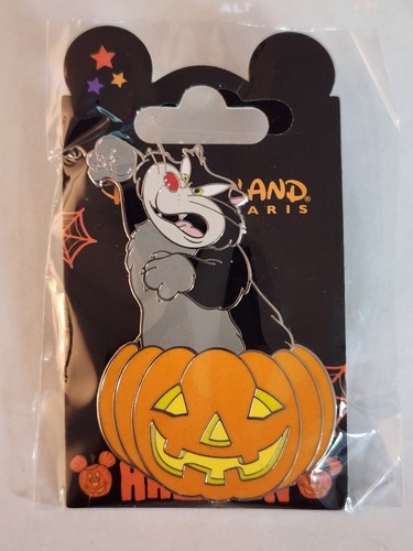 Spilla disney dlp - spilla, halloween