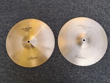 HiHat Zildjian New Beat 14"
