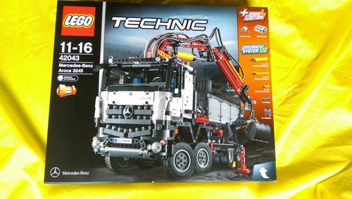 Lego technic 42043 - lego,