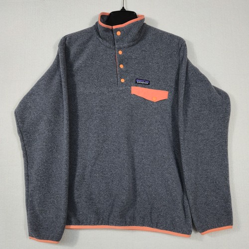 Patagonia synchilla snap - synchilla, t