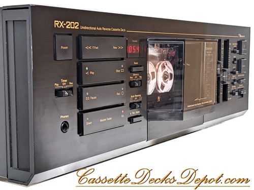 Ottimo nakamichi rx202 - nakamichi,