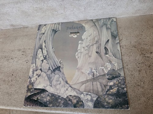 Vinyle 33t yes - vinyle, /