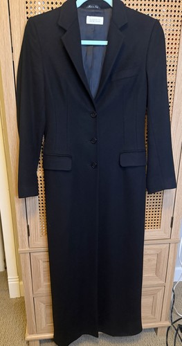 Cappotto lungo donna vintage