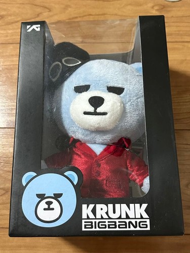 Krunk bigbang peluche - bigbang,