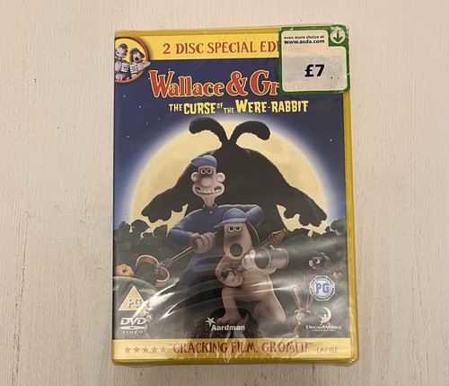 Wallace gromit the - gromit, curse