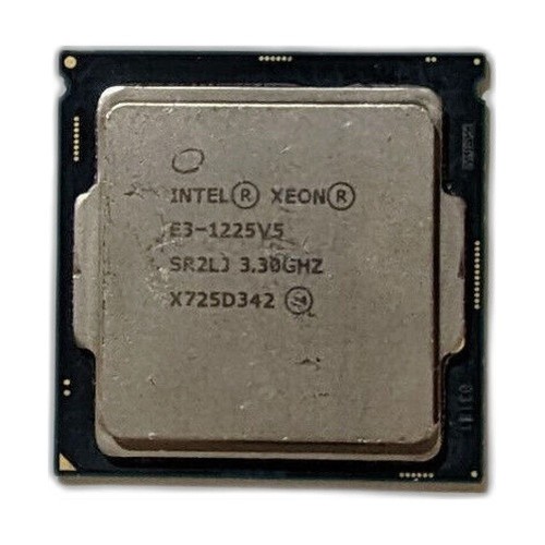 Cpu xeon 1225 - cpu,