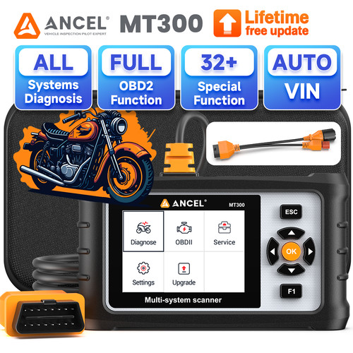 Ancel mt300 per - per, bmw