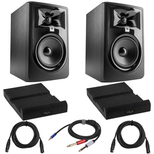 Jbl 305p mkii powered - jbl,