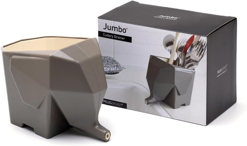 Jumbo scolaposate elefante - jumbo, –