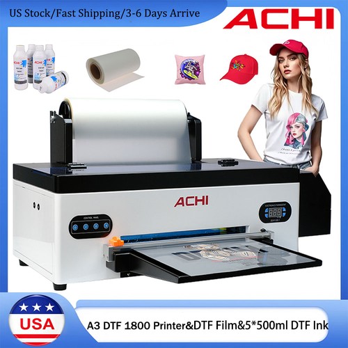 Stampante achi dtf - achi, a3