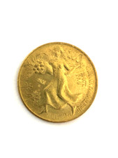 200 Lire FAO 1981 - GIORNATA