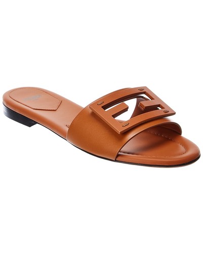 Fendi baguette sandalo - ff,