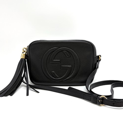 Borsa tracolla gucci nappa - a,