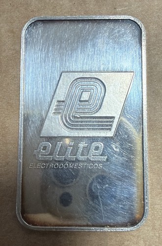 Lingote plata elite argent - plata,
