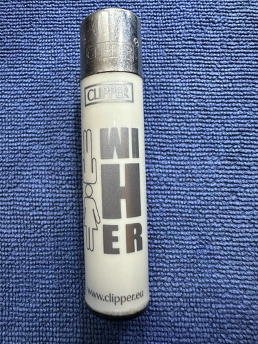 Accendino clipper ricaricabile