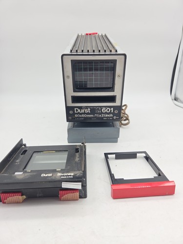 Durst m601 head - m601, with
