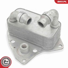 Radiatore olio motore - olio,