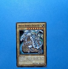 YU-GI-OH! DRAGO BIANCO OCCHI
