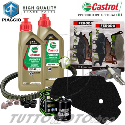 Tagliando piaggio beverly 300 - piaggio,