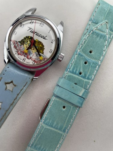 Fiorucci angels vintage watch - vintage,