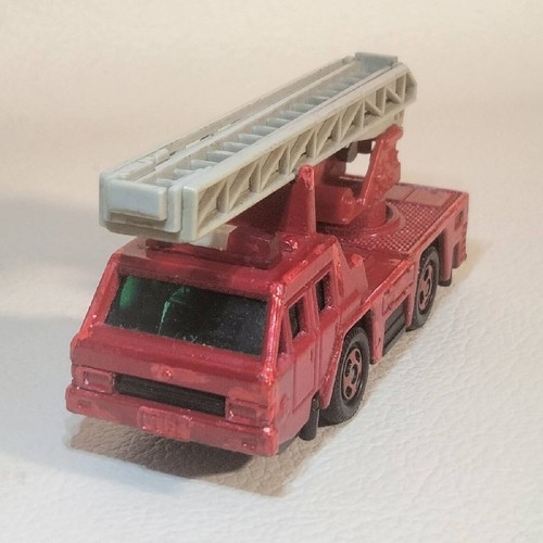 Camion scala antincendio