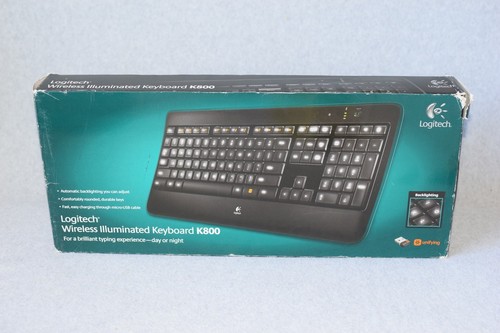 Logitech k800 tastiera - logitech,