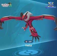 Yveltal / 6IV / Battle Ready /